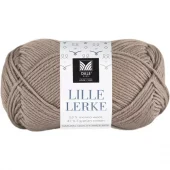 8181 Lille Lerke - nougat
