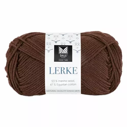 8178 Lerke - espresso