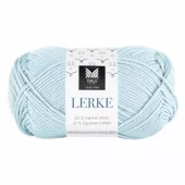 8179 Lerke - lys blå