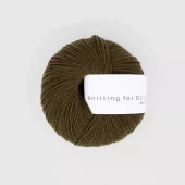 Olives Merino - olivenbrun