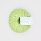 Soft Silk Mohair - citrongræs