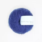 Soft Silk Mohair - fransk anemone