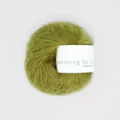 Soft Silk Mohair - grønnspætte
