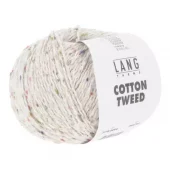94 Cotton Tweed - offwhite