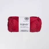 4068 Kløver - rød
