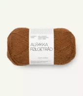 2573 Alpakka følgetråd - monk's robe