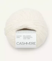 1002 Cashmere - white