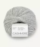 1042 Cashmere - grey melange