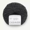 1088 Cashmere - charcoal melange