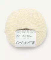 2009 Cashmere - lemon icing
