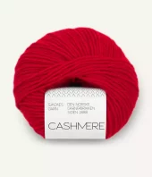 4219 Cashmere - true red