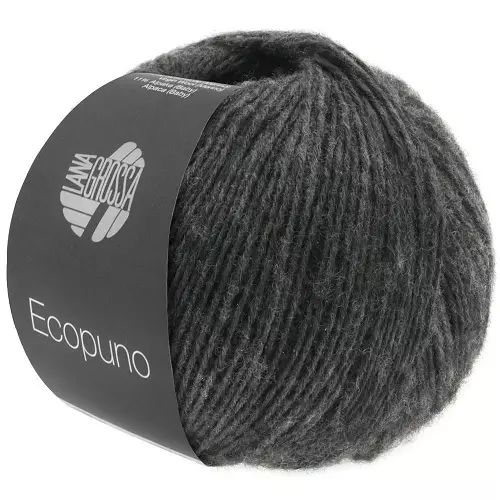 015 Ecopuno - mørk grå