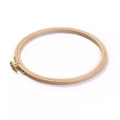 Broderiramme Ø19cm