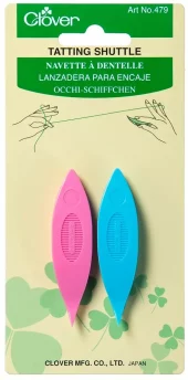 479 Clover nuperelleskyttel 2pk