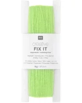 15 Fix it - neongrønn