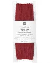 07 Fix it - rød