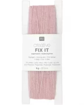 06 Fix it - lys rosa
