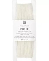 01 Fix it - naturhvit