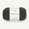 1065 Merinoull - charcoal melange