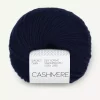 5882 Cashmere - dark navy