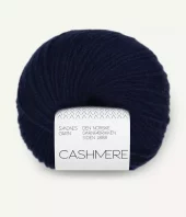 5882 Cashmere - dark navy