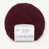 4372 Cashmere - burgundy