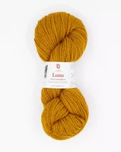 441 Luna lamullgarn - honning