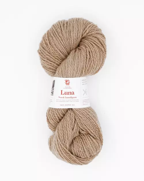 461 Luna lamullgarn - kamel
