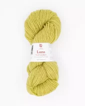 466 Luna lamullgarn - lys lime