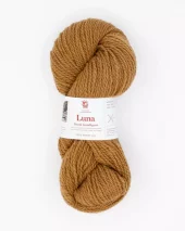 462 Luna lamullgarn - karamell