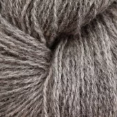 2136 Sølje - lys rødlig beige