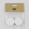 Rasleboks Ø33mm, 2 stk