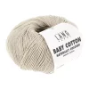 06 Baby Cotton - lys grønn (naturlig farge)
