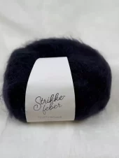 150 Fluffy Mohair - marine