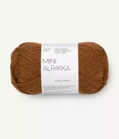 2573 Mini Alpakka - monk's robe