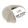 04 Baby Cotton - grønn (naturlig farge)