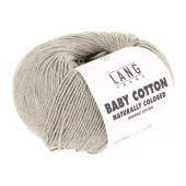 04 Baby Cotton - grønn (naturlig farge)