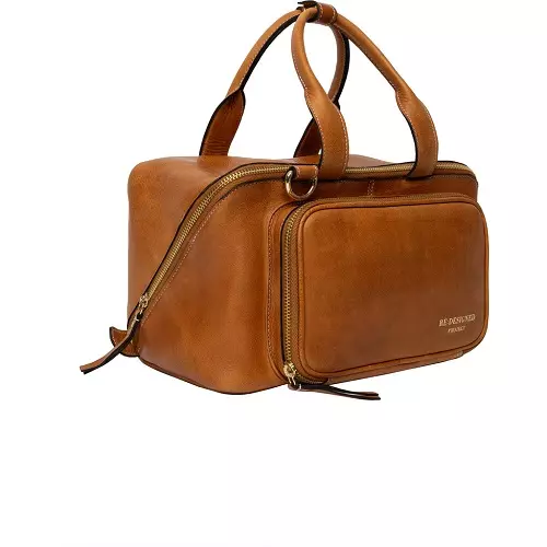 Project 39 - burned tan/gold