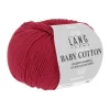 60 Baby Cotton - rød