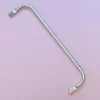 Strikkefeber: ramme til veske, 40cm