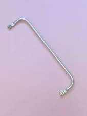 Strikkefeber: ramme til veske, 40cm