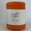 37 Mere heklegarn - orange