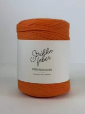 37 Mere heklegarn - orange