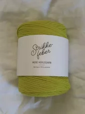 76 Mere heklegarn - sweet matcha