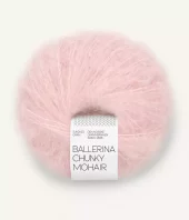 4511 Ballerina - ballet rose