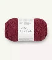 4353 Tynn Peer Gynt - rustic rose
