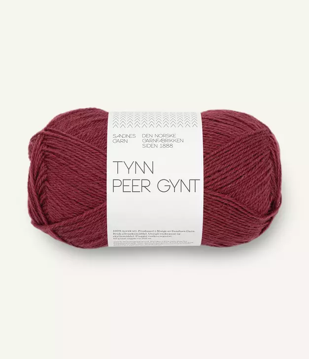 4353 Tynn Peer Gynt - rustic rose