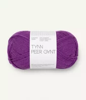 5045 Tynn Peer Gynt - plum