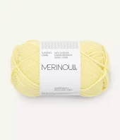 9602 Merinoull - lemonade