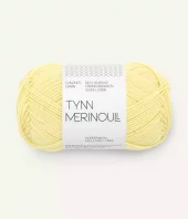 9602 Tynn Merinoull - lemonade